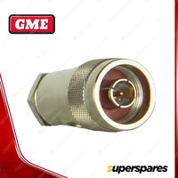 GME PL-SS405 Replacement N Type Connector PL-SS405 - Suit RG213/U Cable