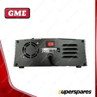 GME Switch Mode Power Supply with Lead (15 Amp Peak 240 Volt - 13.8 Volt)