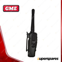 GME 2 Watt UHF CB Handheld Radio Kit - Twin Pack Offroad Adventure TX-SS677TP