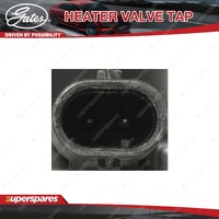 Gates Electric Heater Valve Tap for Audi A3 8V1 8VK 8VA 8VF 8VS 8VM 1.4L 12-20