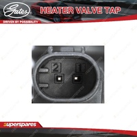 Gates Electric Heater Valve Tap for Land Rover Discovery L319 Range Rover L322