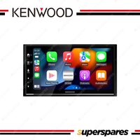 Kenwood 6.8" WVGA Display Digital Media Receiver with Android Bluetooth DMX7022S