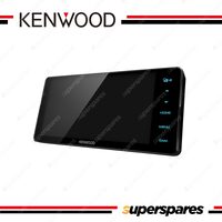 Kenwood 7.0" WVGA Display Digital Media Receiver with Apple CarPlay Android Auto