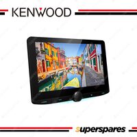 Kenwood 10.1" High Definition Monitor Receiver with Capacitive Touch Panel