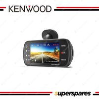 Kenwood Front Rear Camera Package LCD Display Touch Panel Control Wireless Link