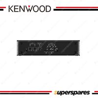 Kenwood Hi-Resolution Audio Certified Compact D-Class 4ch Amplifier X3001-4