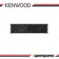 Kenwood 1000W Compact D-Class Mono Amplifier Dimensions 213x53x149mm X5001-1