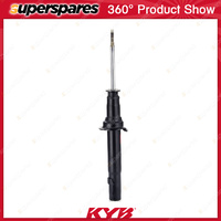 Front + Rear KYB EXCEL-G Shock Absorbers for ALFA ROMEO 147 DT4 I4 V6 FWD H/Back