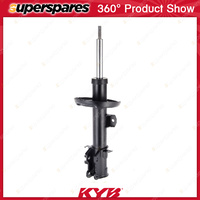 Front + Rear KYB EXCEL-G Shock Absorbers for ALFA ROMEO Mito I4 FWD H/Back