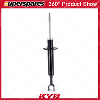 Front + Rear KYB EXCEL-G Shock Absorbers for AUDI A4 B6 I4 V6 FWD AWD