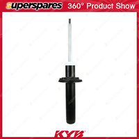 Front + Rear KYB EXCEL-G Shock Absorbers for AUDI A6 C7 V6 DV6 AWD Sedan