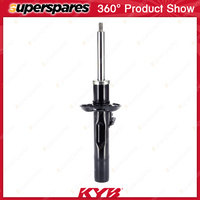 Front + Rear KYB EXCEL-G Shock Absorbers for AUDI TTS 8J 2.0TFSI Quattro I4 AWD