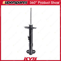 Front + Rear KYB EXCEL-G Shock Absorbers for BMW E36 316i 318Ti I4 RWD