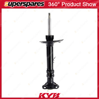 Front + Rear KYB EXCEL-G Shock Absorbers for BMW 318i E36 Touring M43B18 1.8 I4