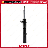 Front + Rear KYB EXCEL-G Shock Absorbers for BMW E91 320D 320i 323i 325i 330D