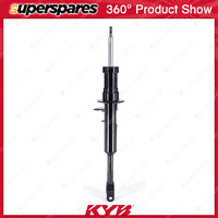 Front + Rear KYB EXCEL-G Shock Absorbers for BMW F10 520D 528i 535D 535i 550i