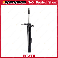 Front + Rear KYB EXCEL-G Shock Absorbers for BMW E38 728i 730i 740i RWD Sedan