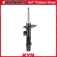 Front + Rear KYB EXCEL-G Shock Absorbers for BMW E83 X3 DT6 I6 DT4 4WD SUV