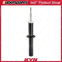 Front + Rear KYB EXCEL-G Shock Absorbers for BMW X5 E70 M50d N57D30C 3.0 DT6 4WD