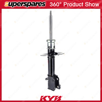 Front + Rear KYB EXCEL-G Shock Absorbers for CHRYSLER PT Cruiser PG PT I4 FWD