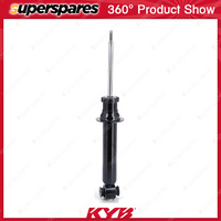 Front + Rear KYB EXCEL-G Shock Absorbers for CITROEN C5 X7 I4 V6 FWD Sedan