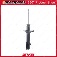 Front + Rear KYB EXCEL-G Shock Absorbers for DAIHATSU Applause A101 I4 FWD Sedan