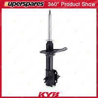 Front + Rear KYB EXCEL-G Shock Absorbers for EUNOS 30X EC10 K8 1.8 V6 FWD Coupe