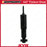 Front + Rear KYB PREMIUM Shock Absorbers for FIAT 124 I4 RWD All Styles