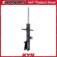 Front + Rear KYB EXCEL-G Shock Absorbers for FIAT Freemont JF DT4 I4 V6 FWD SUV