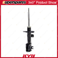 Front + Rear KYB EXCEL-G Shock Absorbers for FIAT Stilo I4 FWD H/Back