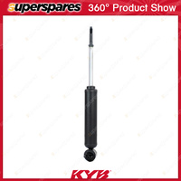 Front + Rear KYB EXCEL-G Shock Absorbers for FORD Courier PB I4 D4 RWD