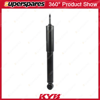 Front + Rear KYB EXCEL-G Shock Absorbers for FORD Courier PC PD I4 D4 RWD