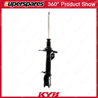 Front + Rear KYB EXCEL-G Shock Absorbers for FORD Escape ZB ZC ZD I4 V6 4WD SUV