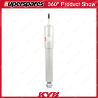 Front + Rear KYB GAS-A-JUST Monotube Shock Absorbers for FORD F100 I6 V8 4WD RWD