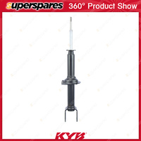 Front + Rear KYB EXCEL-G Shock Absorbers for FORD Fairlane NA NC I6 V8 RWD Sedan