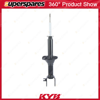 Front + Rear KYB EXCEL-G Shock Absorbers for FORD Fairlane NF NL I6 V8 RWD Sedan