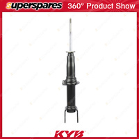 Front + Rear KYB EXCEL-G Shock Absorbers for FORD Fairlane BA BF I6 V8 RWD Sedan