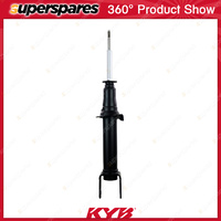 Front + Rear KYB EXCEL-G Shock Absorbers for FORD Fairlane BFII I6 V8 RWD Sedan