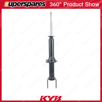 Front + Rear KYB EXCEL-G Shock Absorbers for FORD Fairmont AU I6 V8 RWD Wagon