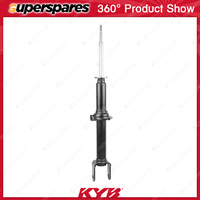 Front + Rear KYB EXCEL-G Shock Absorbers for FORD Falcon BA BF BFII I6 V8 RWD