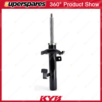 Front + Rear KYB EXCEL-G Shock Absorbers for FORD Focus LS LT I4 DT4 FWD All