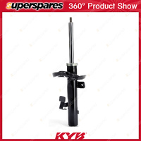 Front + Rear KYB EXCEL-G Shock Absorbers for FORD Focus LV I4 DT4 FWD All