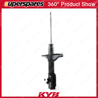 Front + Rear KYB EXCEL-G Shock Absorbers for FORD Laser KC KE I4 FWD All