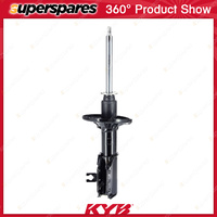 Front + Rear KYB EXCEL-G Shock Absorbers for FORD Laser KJ I4 FWD All Styles