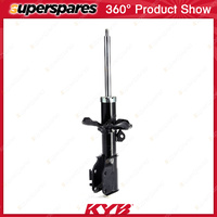 Front + Rear KYB EXCEL-G Shock Absorbers for FORD Laser KN KQ I4 FWD All