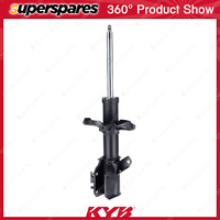 Front + Rear KYB EXCEL-G Shock Absorbers for FORD Laser KN I4 FWD All Styles