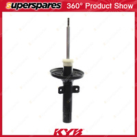 Front + Rear KYB EXCEL-G Shock Absorbers for FORD Mondeo HB ZH20 2.0 I4 FWD All