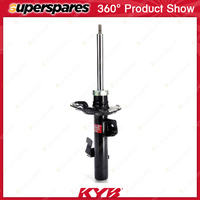 Front + Rear KYB EXCEL-G Shock Absorbers for FORD Mondeo MA MB MC I4 DT4 14 FWD