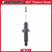 Front + Rear KYB EXCEL-G Shock Absorbers for FORD Ranger PX DPAT 2.2 I4 RWD All