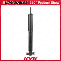 Front + Rear KYB EXCEL-G Shock Absorbers for FORD Spectron I4 RWD Van 83-90